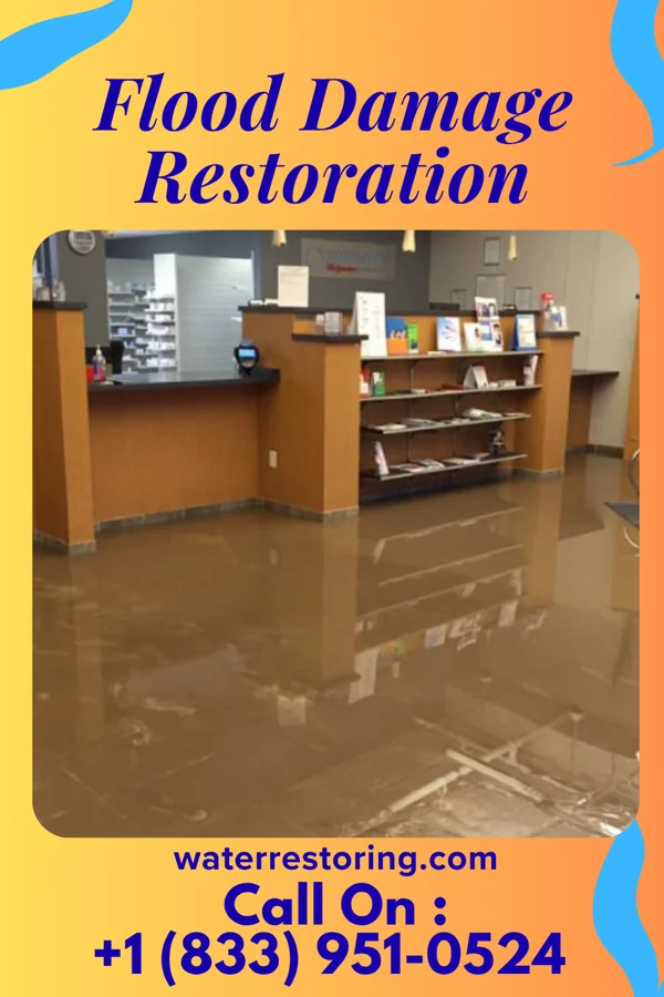 Flood Damage Restoration in Rivanna, VA